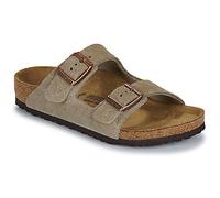 BIRKENSTOCK Mules / Casual Shoes Arizona Kids LEVE Taupe in Beige 8.5 toddler