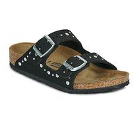 BIRKENSTOCK Mules / Casual Shoes Arizona Kids Rivet in Black 10 kid