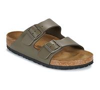BIRKENSTOCK Mules / Casual Shoes Arizona NL Concrete Gray in Kaki 5.5
