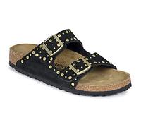 BIRKENSTOCK Mules / Casual Shoes Arizona Rivet in Black 5