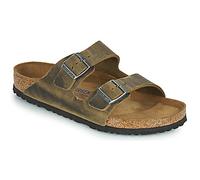 Birkenstock Mules / Casual Shoes ARIZONA SFB in Kaki 10.5