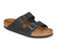 BIRKENSTOCK Mules / Casual Shoes Arizona Soft Footbed in Black 5.5
