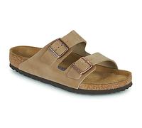 BIRKENSTOCK Mules / Casual Shoes Arizona Soft Footbed in Brown 10.5