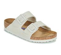 Birkenstock Mules / Casual Shoes Arizona SFB LEVE Antique White in White 8