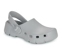 BIRKENSTOCK Mules / Casual Shoes Birki Flow EVA Stone Coin in Grey 5.5