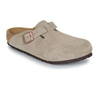 BIRKENSTOCK / Children's Mules / Casual Shoes Boston Kids LEVE Taupe in Beige 8.5 toddler