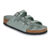 BIRKENSTOCK Mules / Casual Shoes Florida Fresh in Green 3.5
