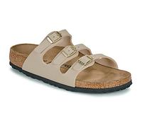 BIRKENSTOCK Mules / Casual Shoes Florida in Beige 7