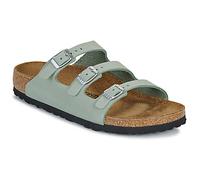 BIRKENSTOCK Mules / Casual Shoes Florida in Blue 7.5