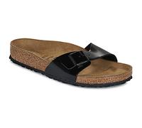 BIRKENSTOCK Mules / Casual Shoes Madrid BF Patent Black in Black 5.5