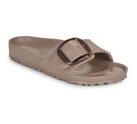 BIRKENSTOCK Mules / Casual Shoes Madrid Big Buckle EVA in Beige 4.5