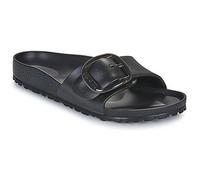 BIRKENSTOCK Mules / Casual Shoes Madrid Big Buckle EVA in Black 3.5