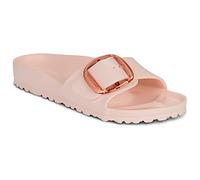 BIRKENSTOCK Mules / Casual Shoes Madrid Big Buckle EVA in Pink 5