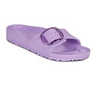 BIRKENSTOCK Mules / Casual Shoes Madrid Big Buckle EVA in Purple 5