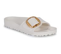 BIRKENSTOCK Mules / Casual Shoes Madrid Big Buckle EVA in White 5