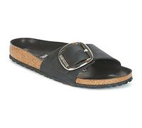 BIRKENSTOCK Mules / Casual Shoes Madrid Big Buckle in Black 3.5