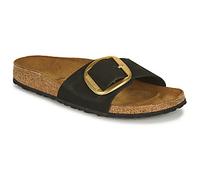 BIRKENSTOCK Mules / Casual Shoes Madrid Big Buckle in Black 4.5