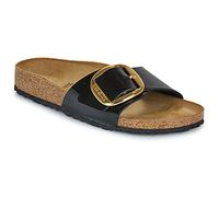 BIRKENSTOCK Mules / Casual Shoes Madrid Big Buckle in Black 5