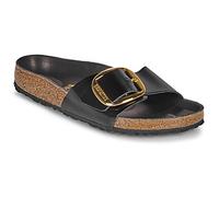 BIRKENSTOCK Mules / Casual Shoes Madrid Big Buckle in Black 5.5