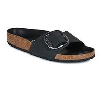 BIRKENSTOCK Mules / Casual Shoes Madrid Big Buckle in Black 7.5
