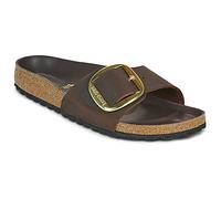 BIRKENSTOCK Mules / Casual Shoes Madrid Big Buckle in Brown 5
