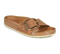 BIRKENSTOCK Mules / Casual Shoes Madrid Big Buckle in Brown 7.5