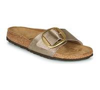 BIRKENSTOCK Mules / Casual Shoes Madrid Big Buckle in Gold 5
