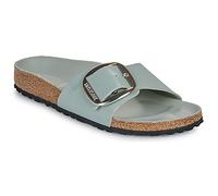 BIRKENSTOCK Mules / Casual Shoes Madrid Big Buckle in Green 5.5