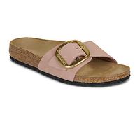 BIRKENSTOCK Mules / Casual Shoes Madrid Big Buckle in Pink 3.5