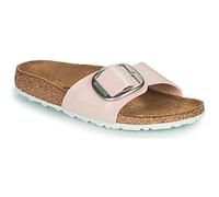 BIRKENSTOCK Mules / Casual Shoes Madrid Big Buckle in Pink 8