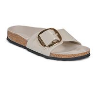 BIRKENSTOCK Mules / Casual Shoes Madrid Big Buckle in White 4.5