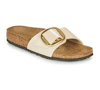 BIRKENSTOCK Mules / Casual Shoes Madrid Big Buckle in White 4.5