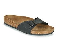 Birkenstock - Mules - Madrid Birko-Flor Black for Men in Leather - Size 42 Black 42