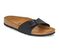 Sandals Birkenstock Madrid Birko-Flor Noir 44