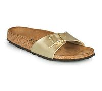 BIRKENSTOCK Mules / Casual Shoes Madrid in Gold 2.5