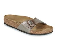 BIRKENSTOCK Mules / Casual Shoes Madrid in Gold 7.5