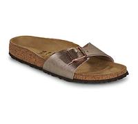 BIRKENSTOCK Mules / Casual Shoes Madrid in Gold 7.5