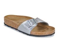 BIRKENSTOCK Mules / Casual Shoes Madrid in Silver 5