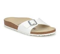 BIRKENSTOCK Mules / Casual Shoes Madrid in White 9.5