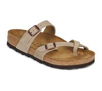 Birkenstock Women's Mayari Sandal, Tabacco Brown, 5.5 UK