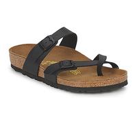 Birkenstock - Mayari BF - Sandals size 35 - Regular, sand/black