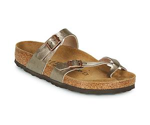 BIRKENSTOCK Mules / Casual Shoes Mayari in Brown 9