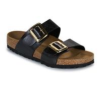 BIRKENSTOCK Mules / Casual Shoes Sydney CB BF Graceful Licorice in Black 7