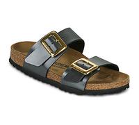 BIRKENSTOCK Mules / Casual Shoes Sydney Cushion Buckle in Black 5