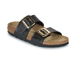 BIRKENSTOCK Mules / Casual Shoes Sydney Cushion Buckle in Black 5