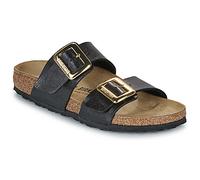 BIRKENSTOCK Mules / Casual Shoes Sydney Cushion Buckle in Black 7.5
