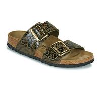 BIRKENSTOCK Mules / Casual Shoes Sydney Cushion Buckle in Brown 5.5