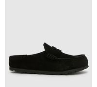 BIRKENSTOCK Naples Sandals in Black UK 10 (EU 44)