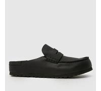 BIRKENSTOCK Naples Shoes in Black UK 10 (EU 44)