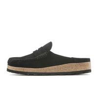 Birkenstock Naples Suede Leather 'Black' 1024880 11-11.5